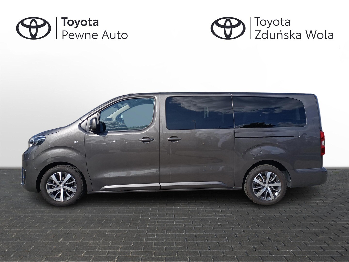 Toyota PROACE VERSO