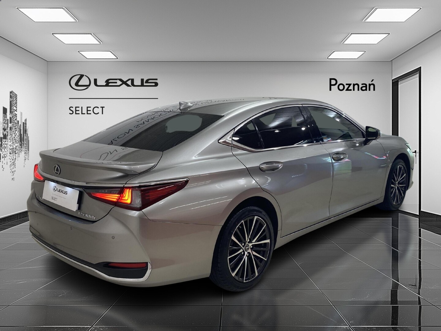 Lexus ES