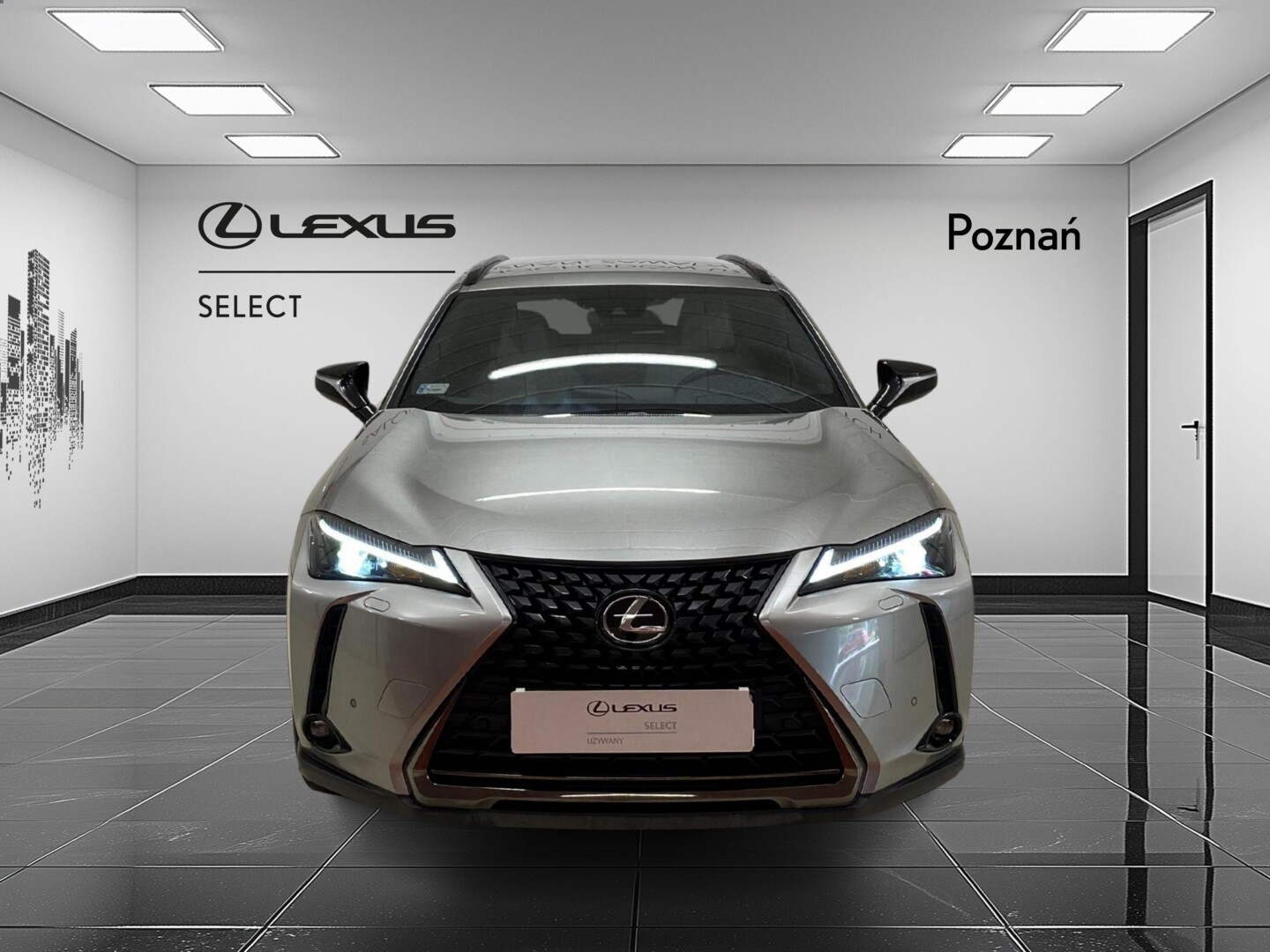Lexus UX