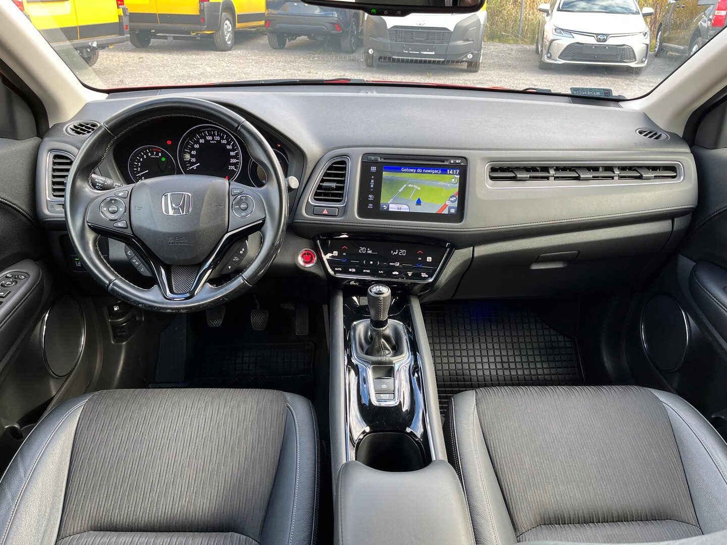 Honda HR-V