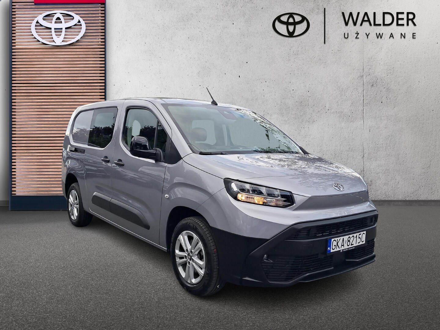 Toyota PROACE CITY
