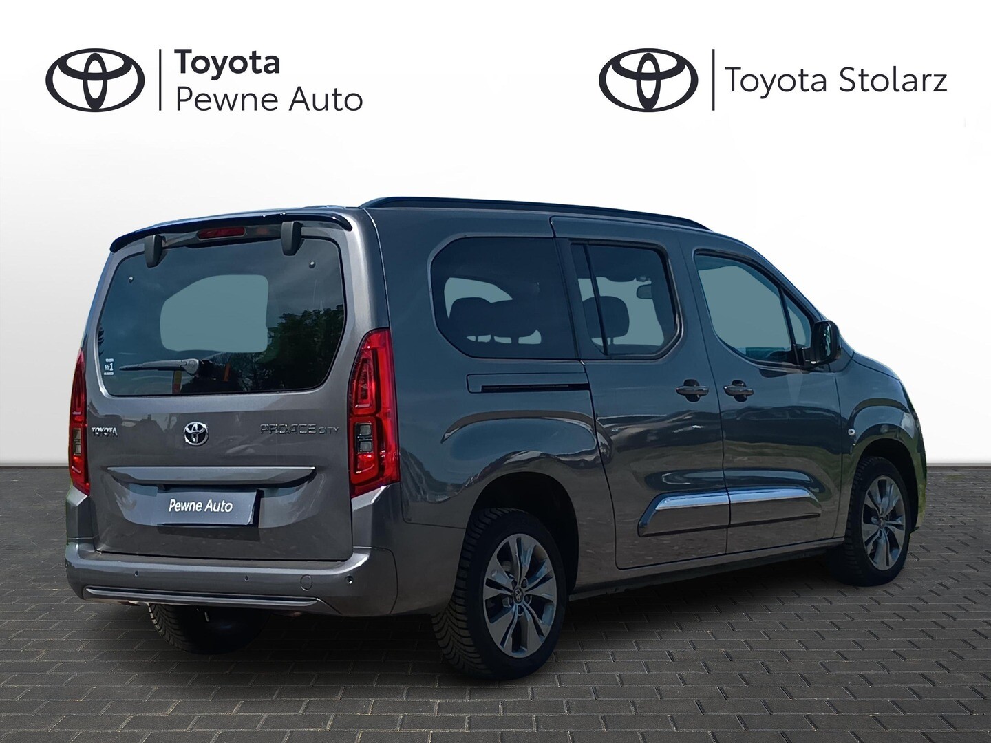 Toyota PROACE CITY VERSO