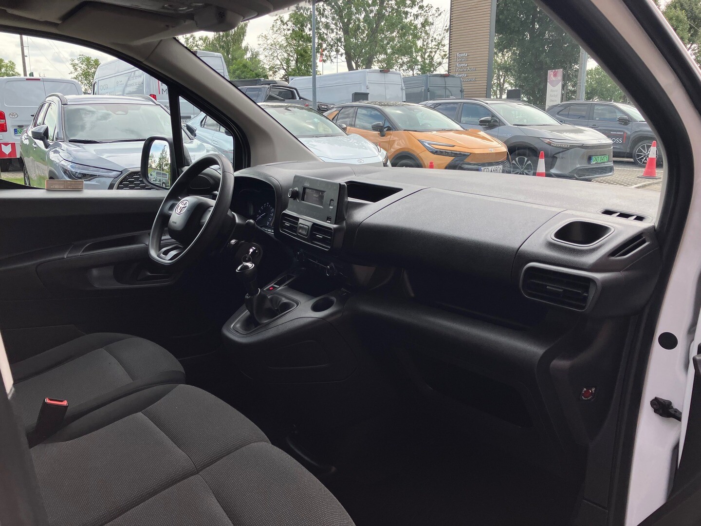 Toyota PROACE CITY