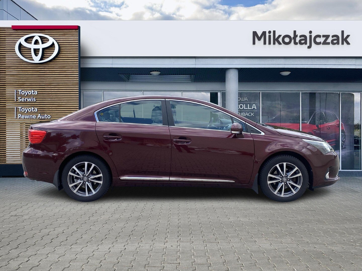 Toyota Avensis