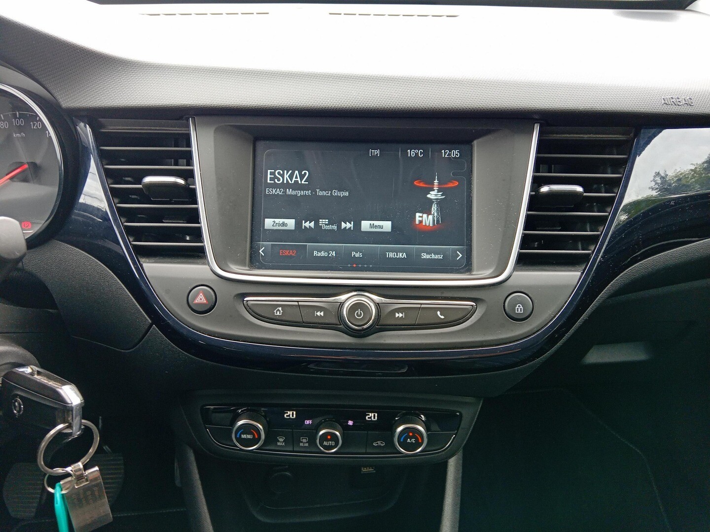Opel Crossland