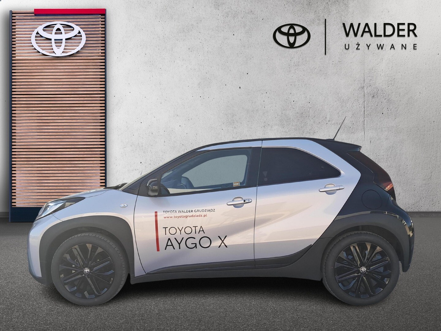 Toyota Aygo X