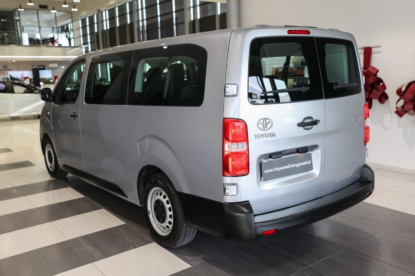 Toyota PROACE VERSO