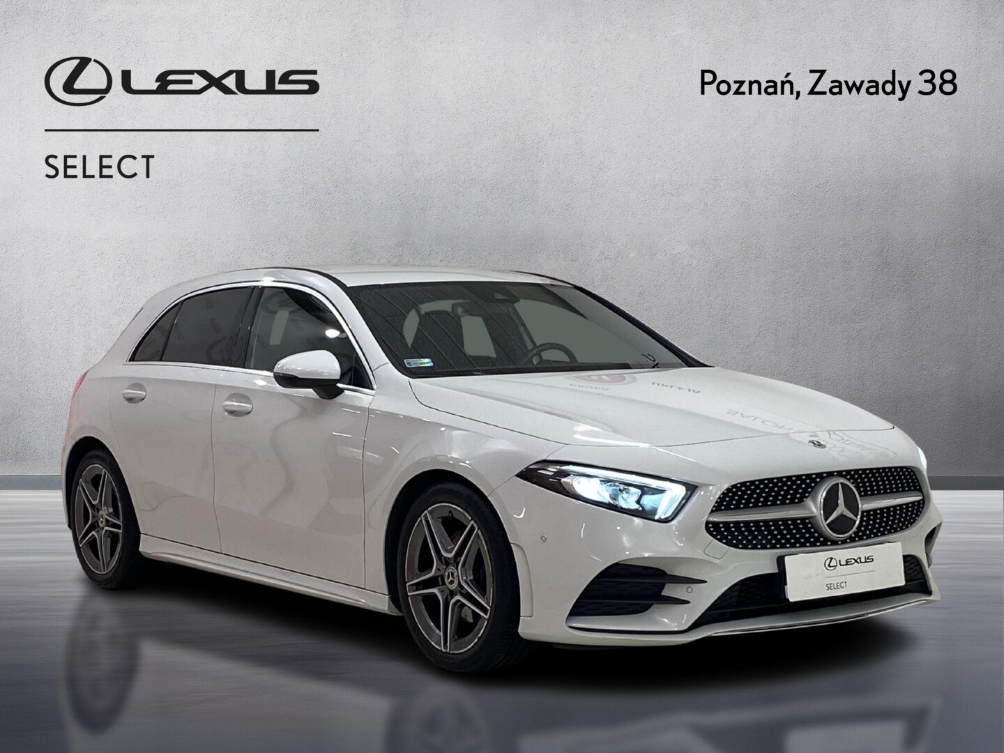 Mercedes-Benz A Klasa