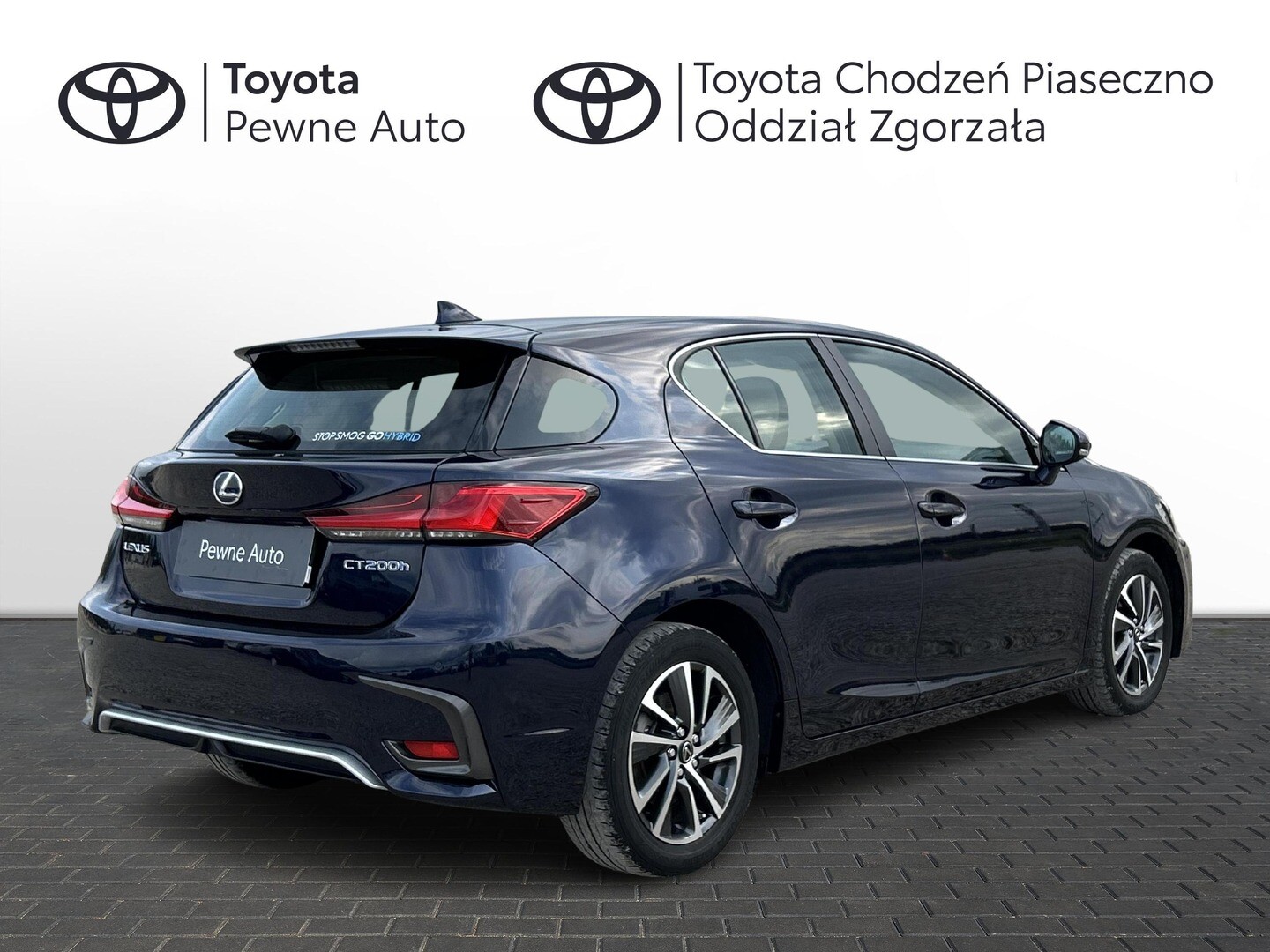 Lexus CT