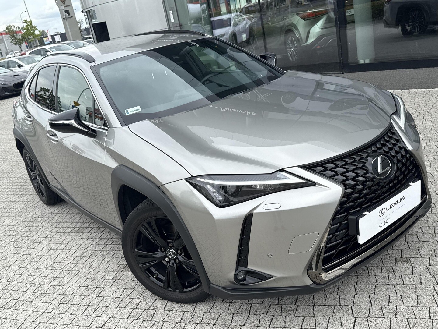 Lexus UX
