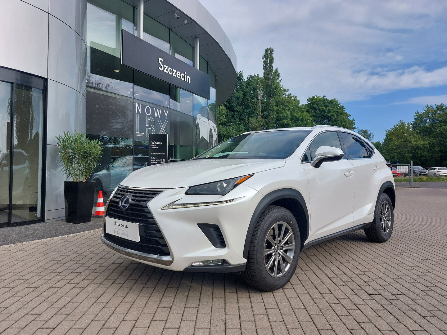 Lexus NX