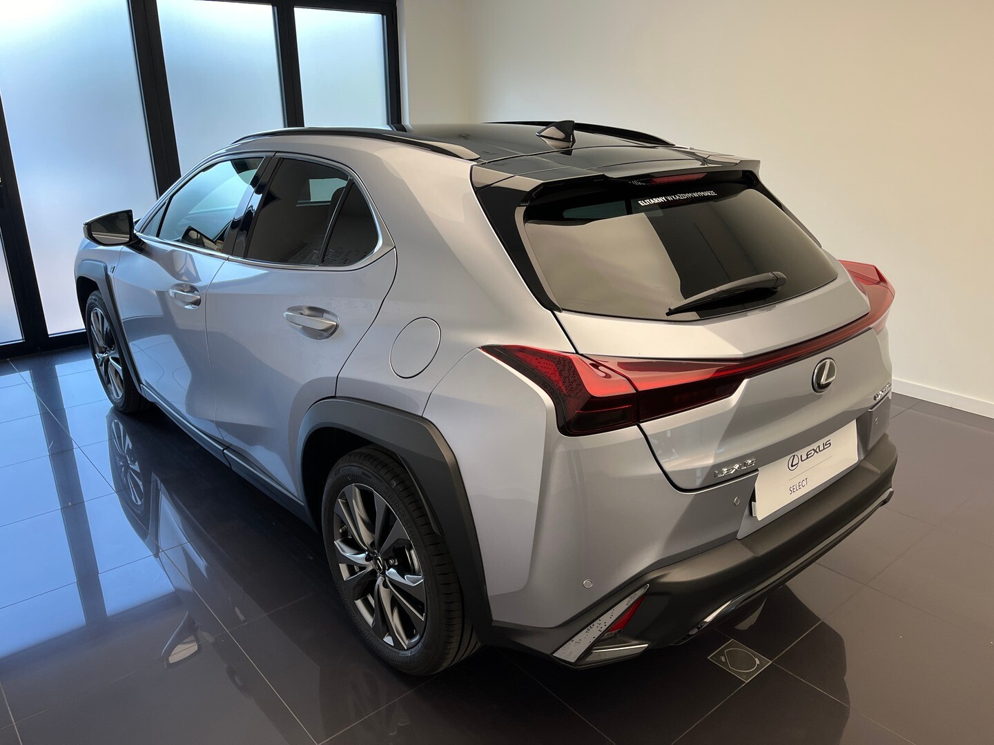 Lexus UX