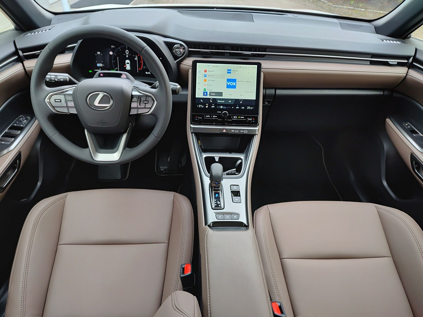 Lexus LBX