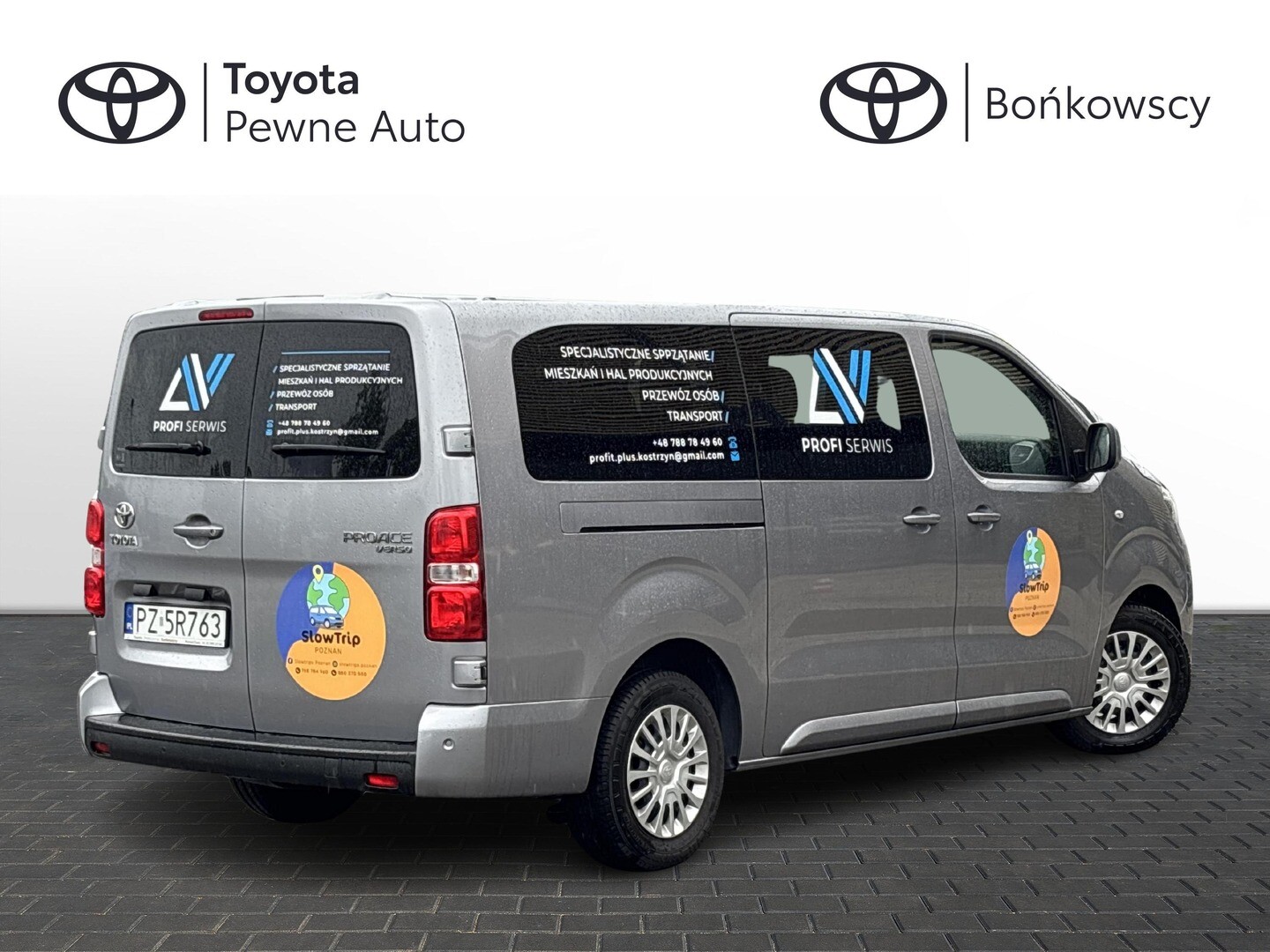 Toyota PROACE VERSO