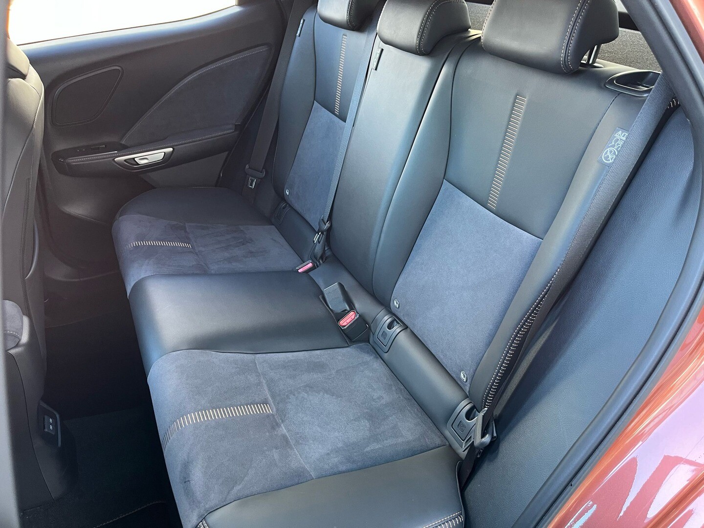 Lexus LBX