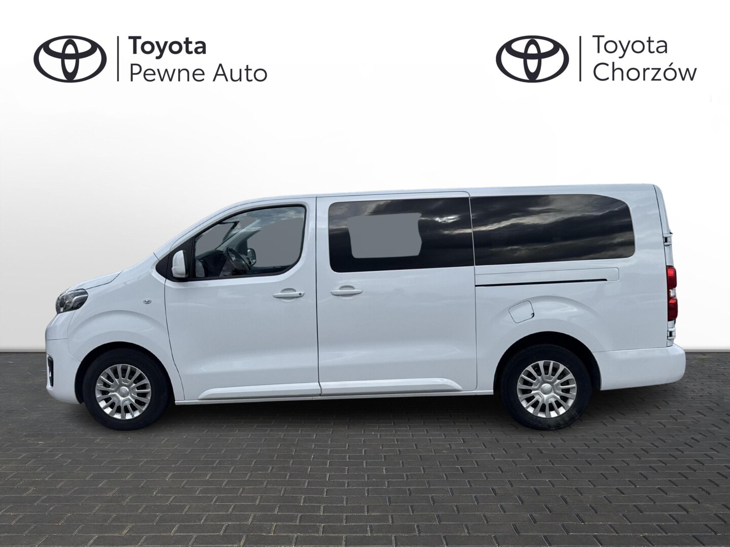 Toyota PROACE VERSO
