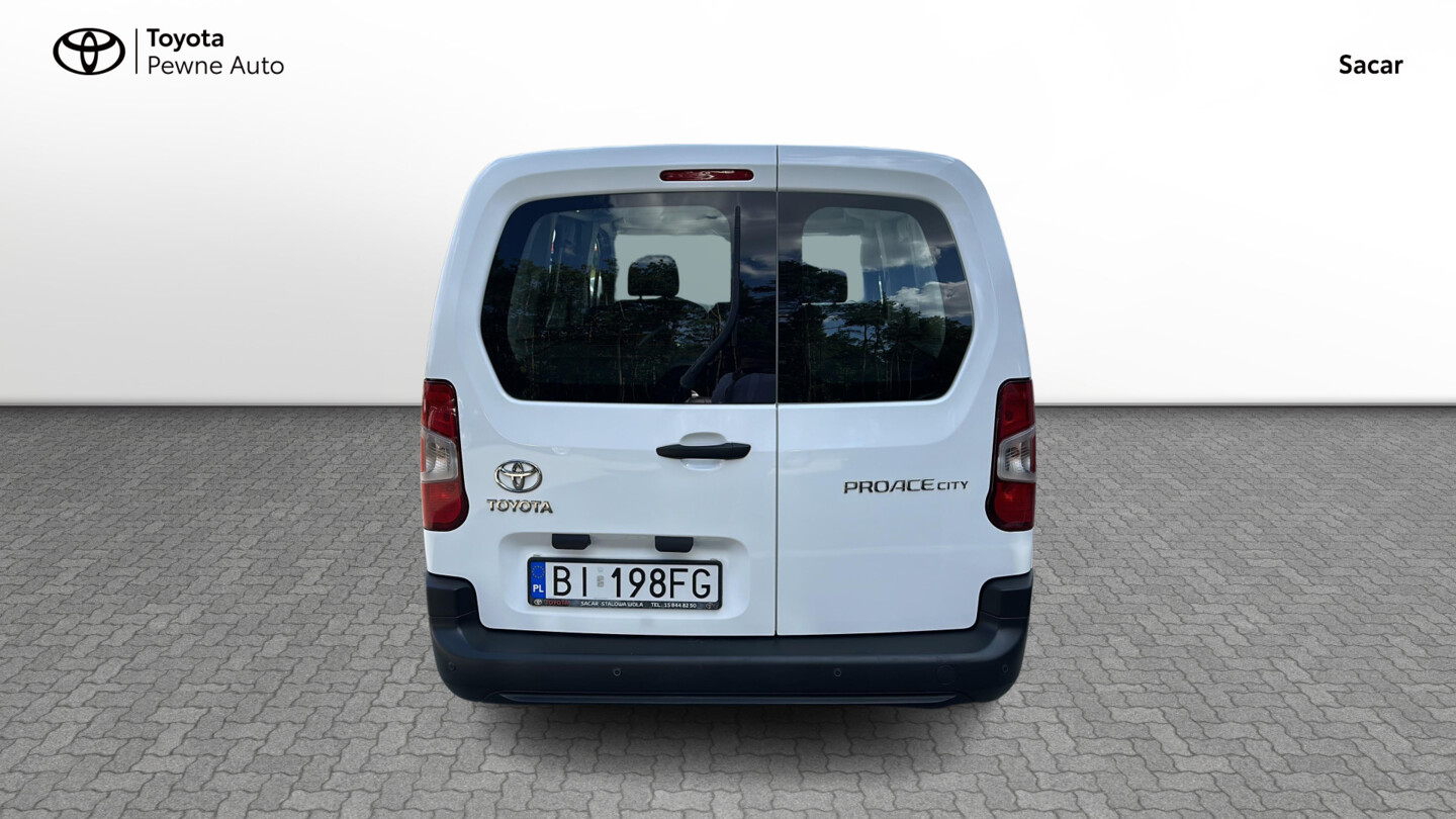 Toyota PROACE CITY VERSO