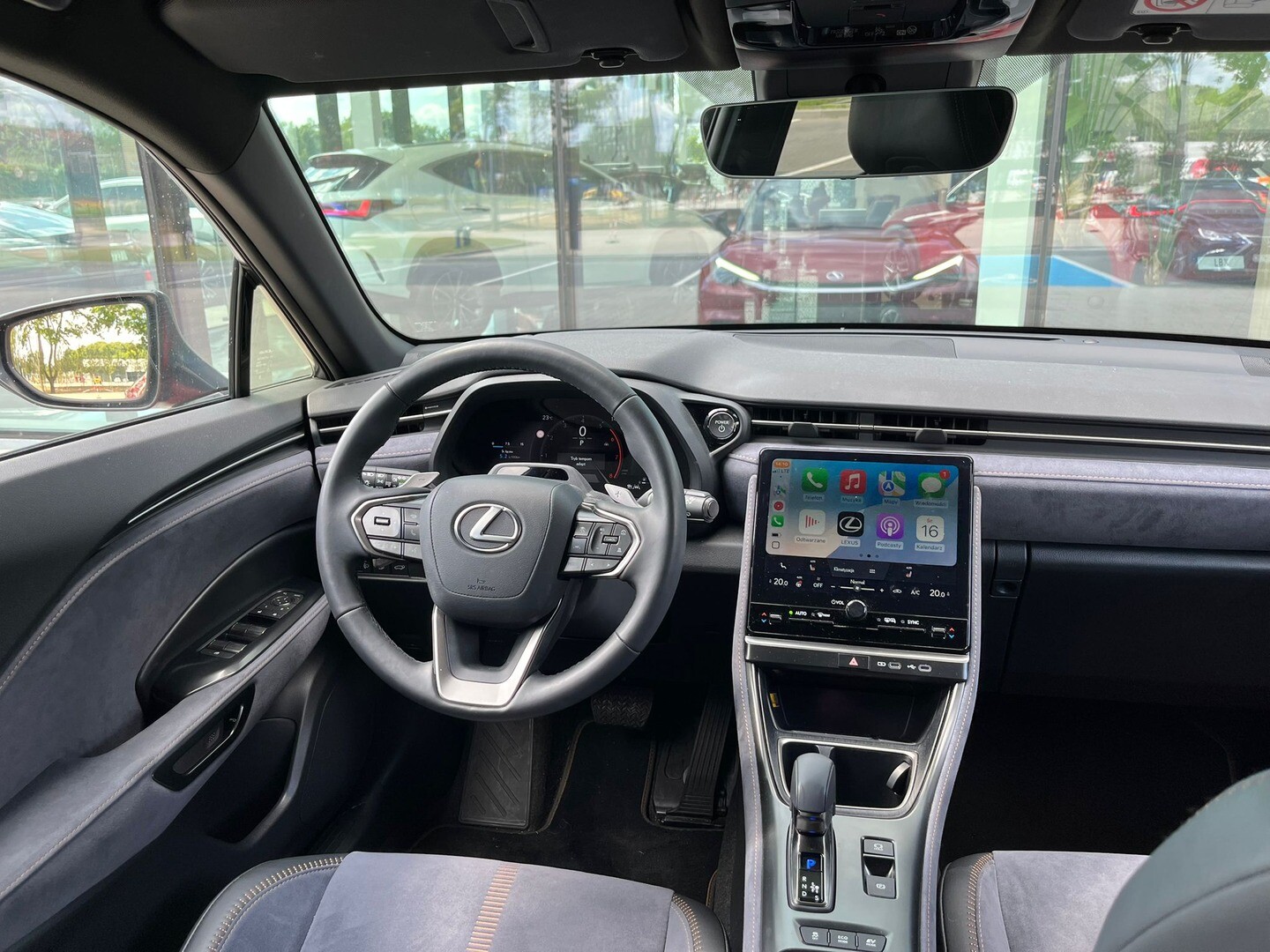 Lexus LBX