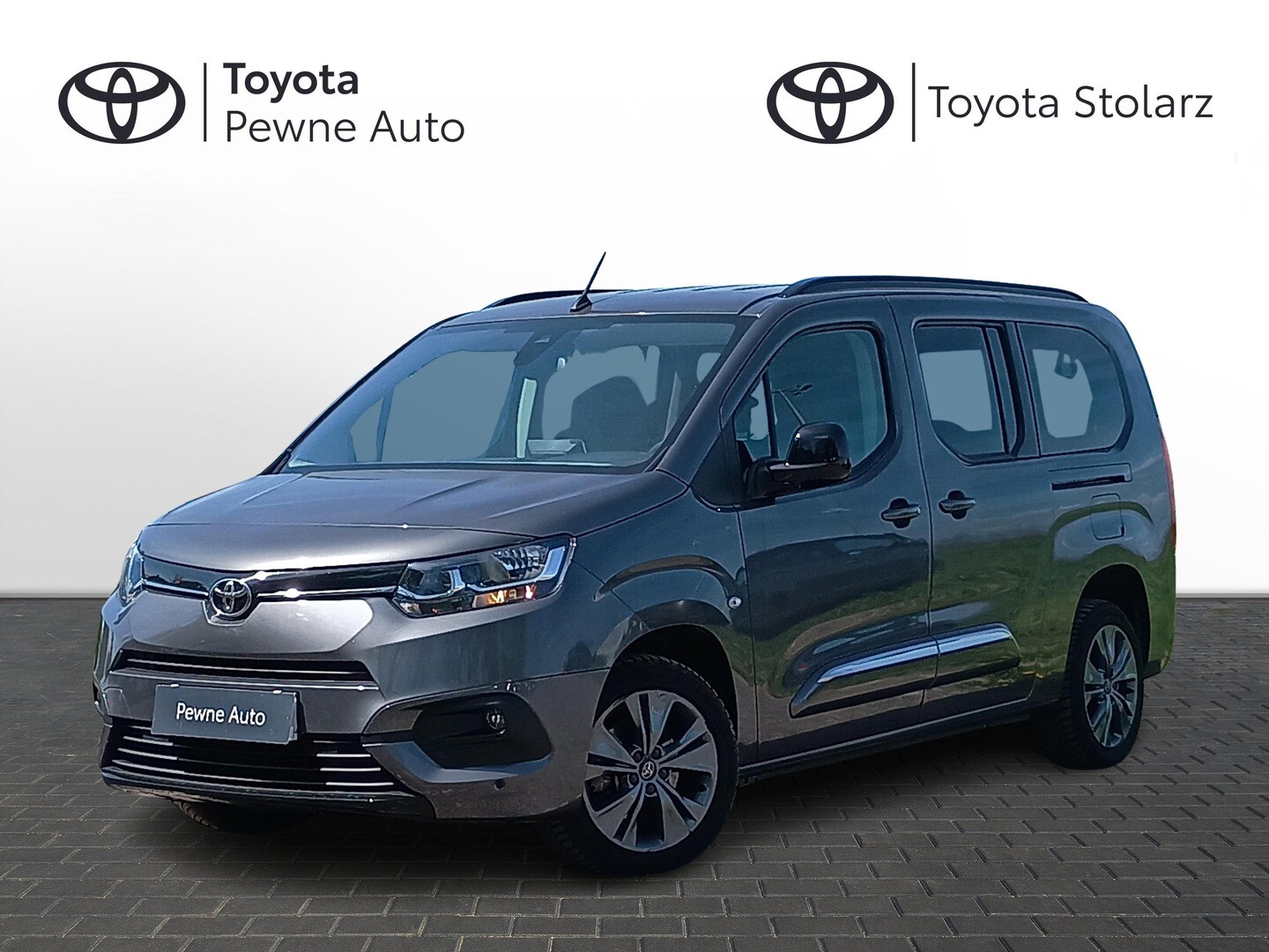 Toyota PROACE CITY VERSO