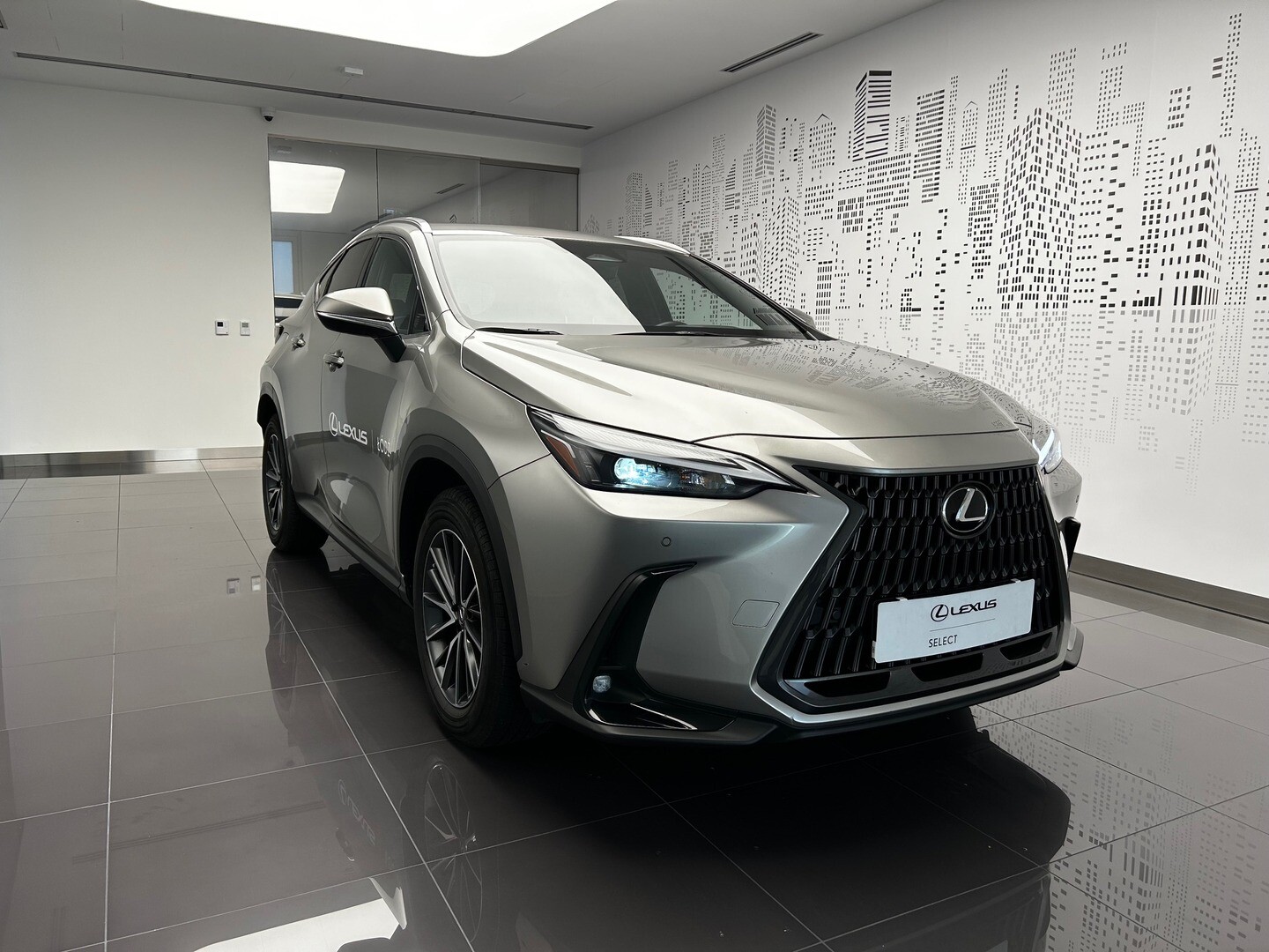 Lexus NX