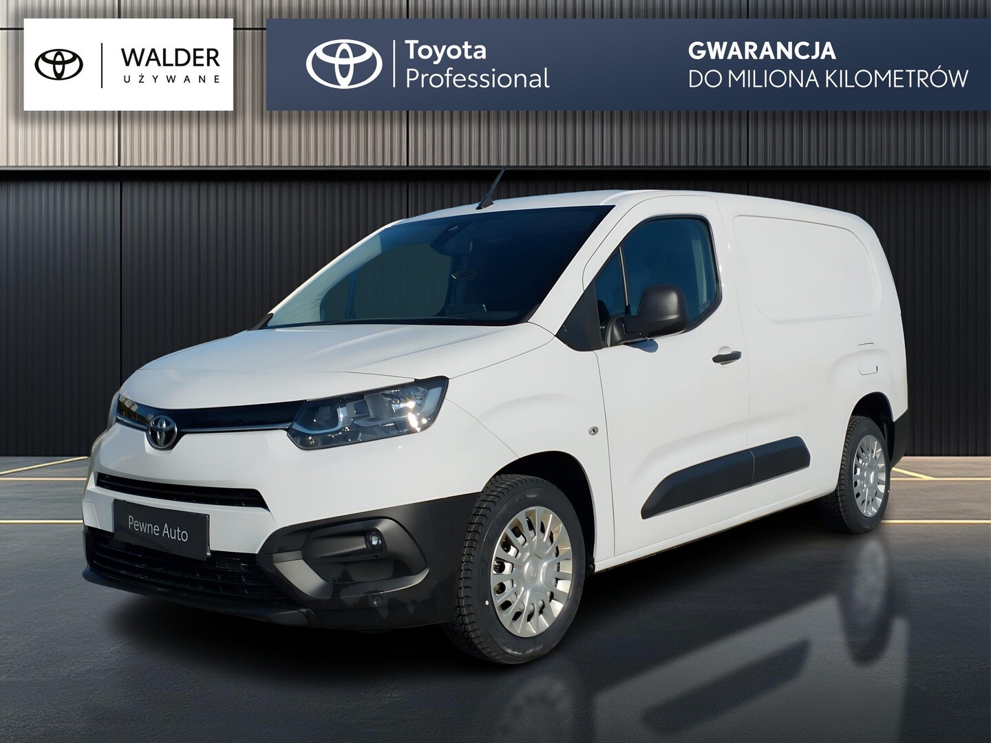 Toyota PROACE CITY