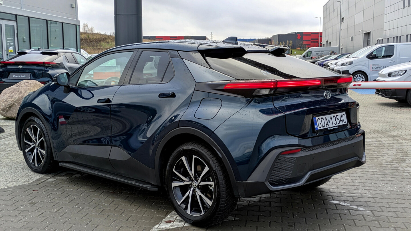 Toyota C-HR