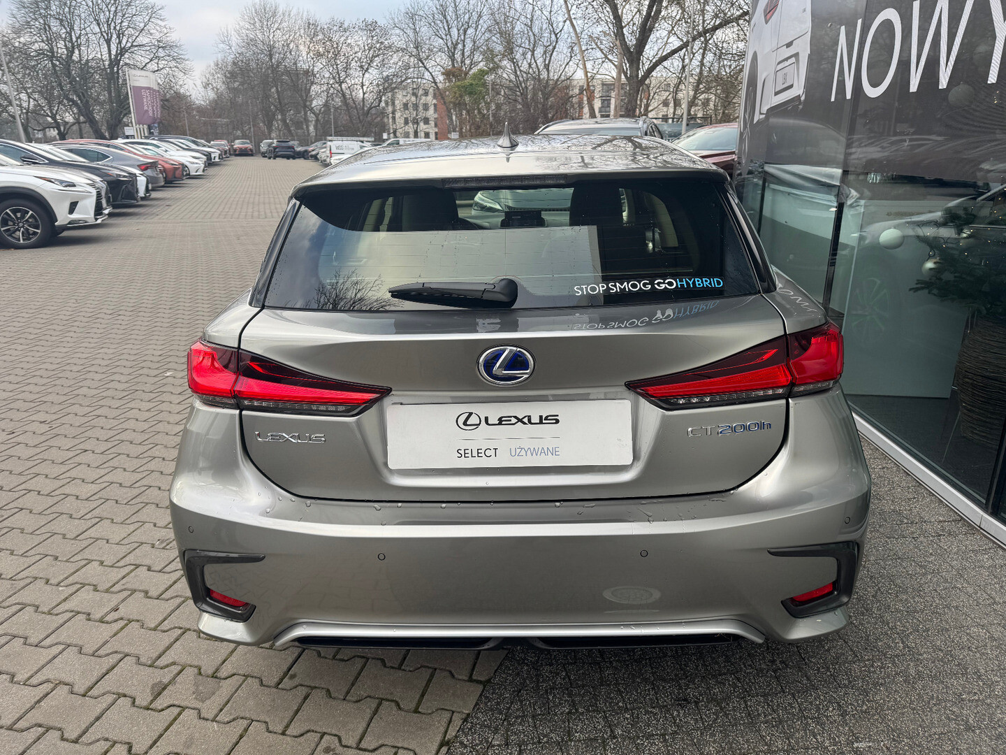 Lexus CT