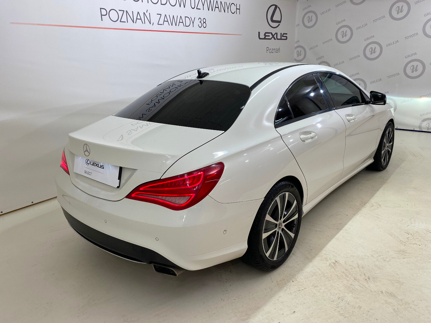 Mercedes-Benz CLA