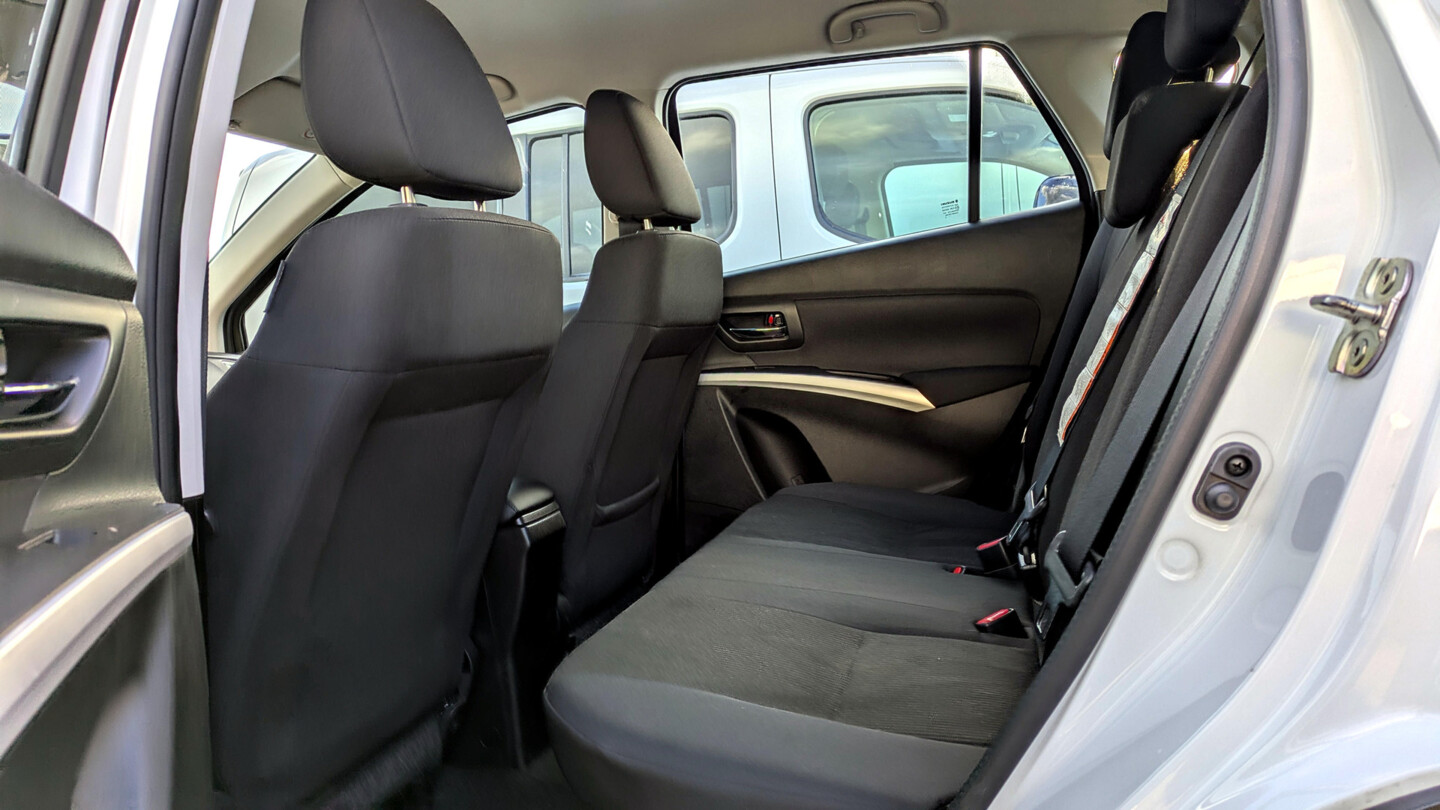 Suzuki SX4 S-Cross