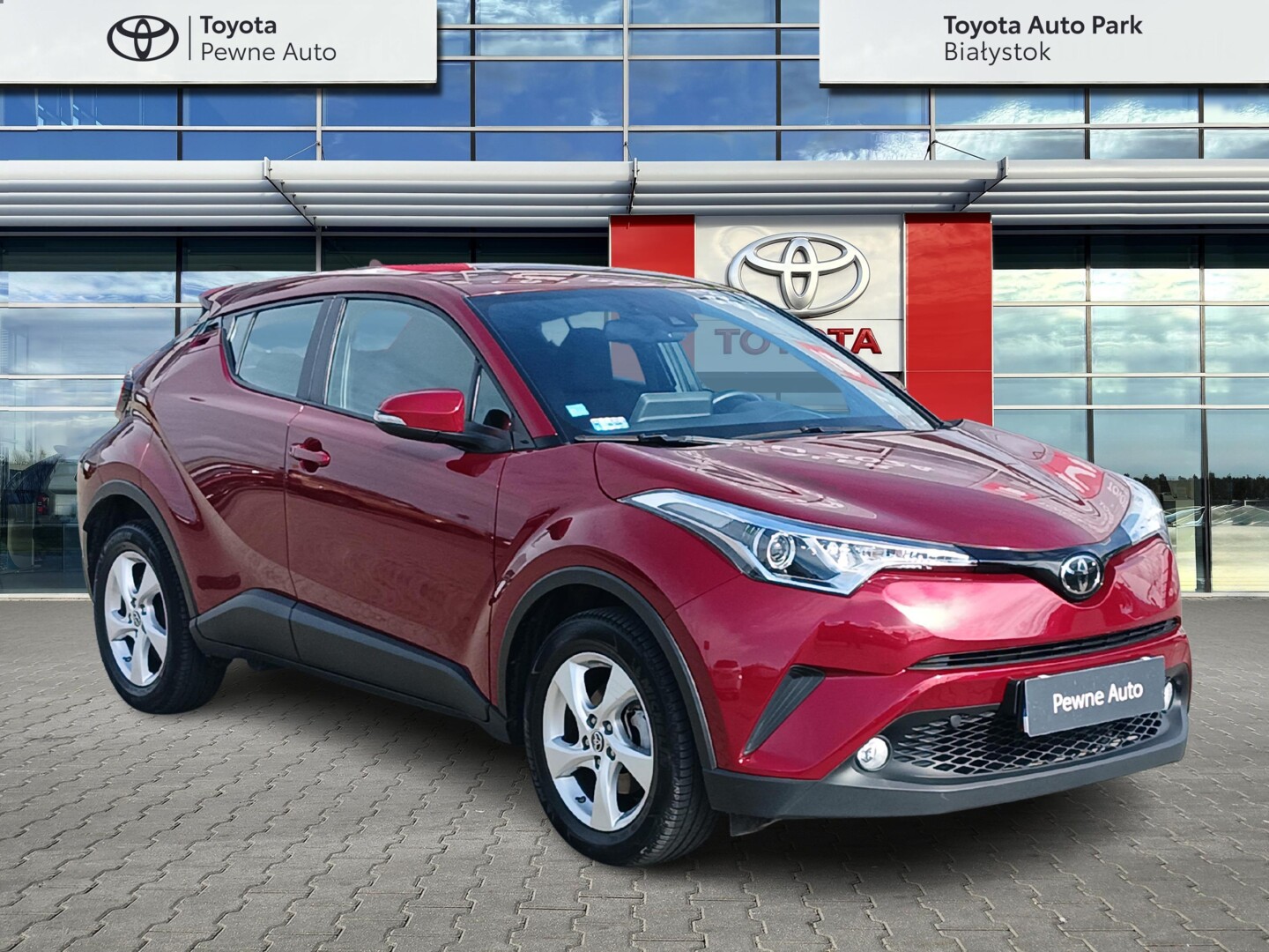Toyota C-HR