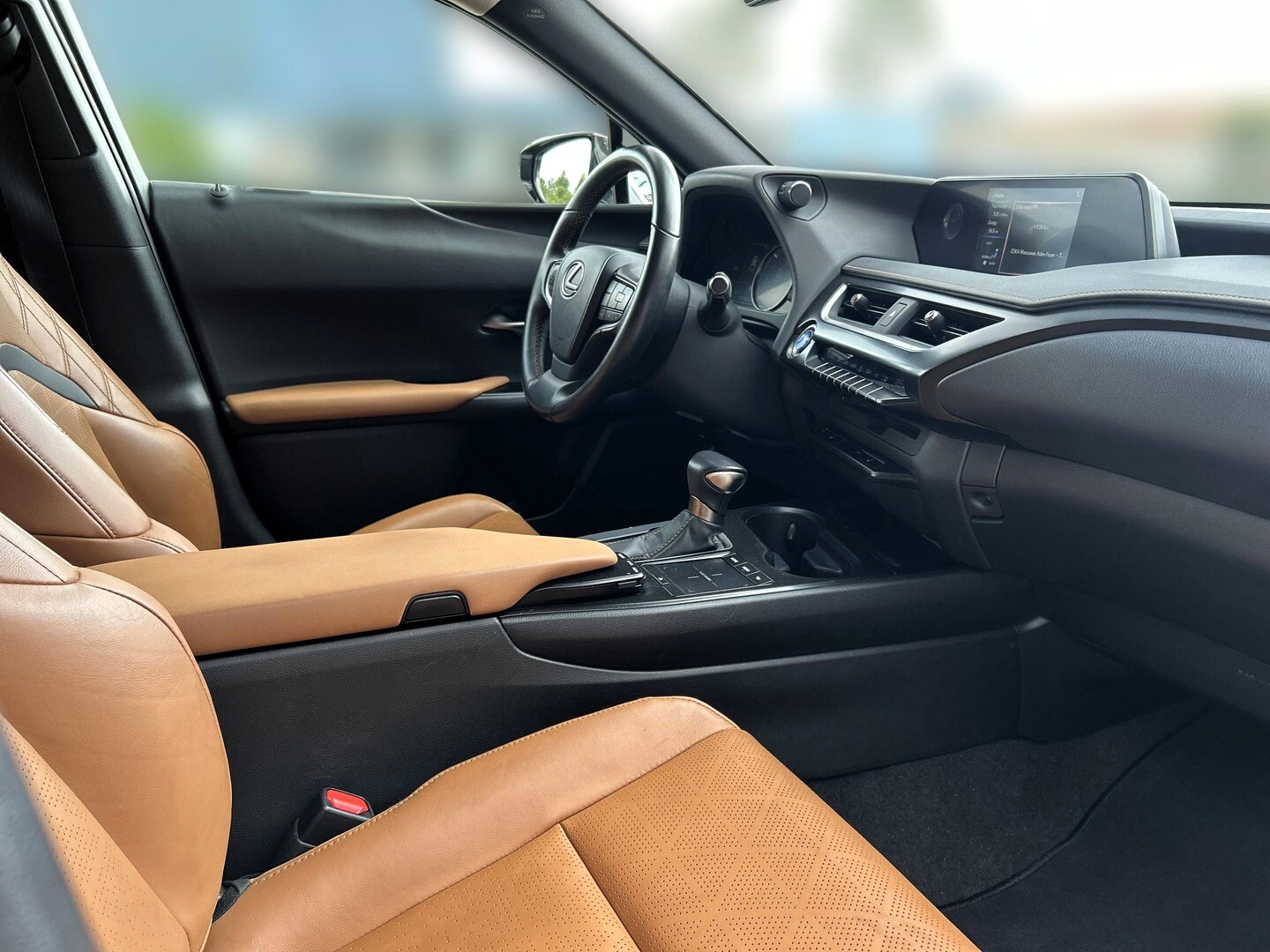 Lexus UX