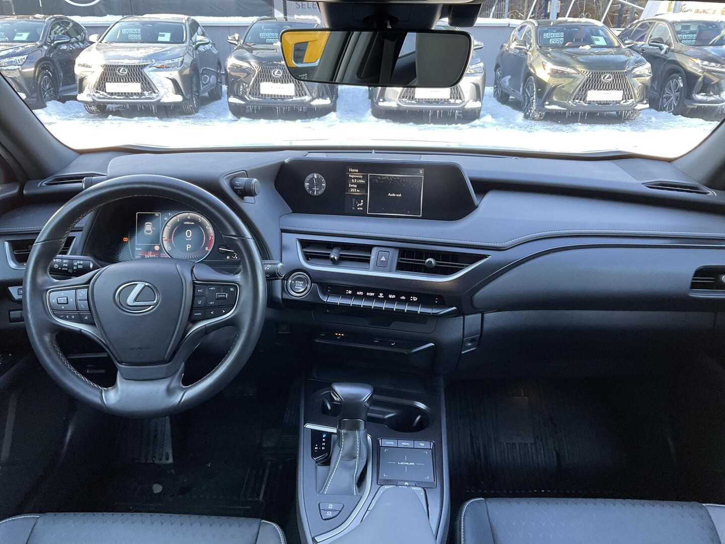 Lexus UX