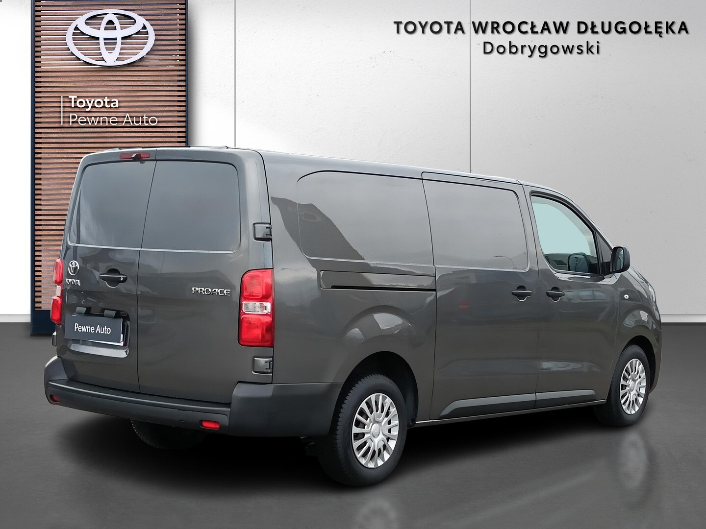 Toyota PROACE