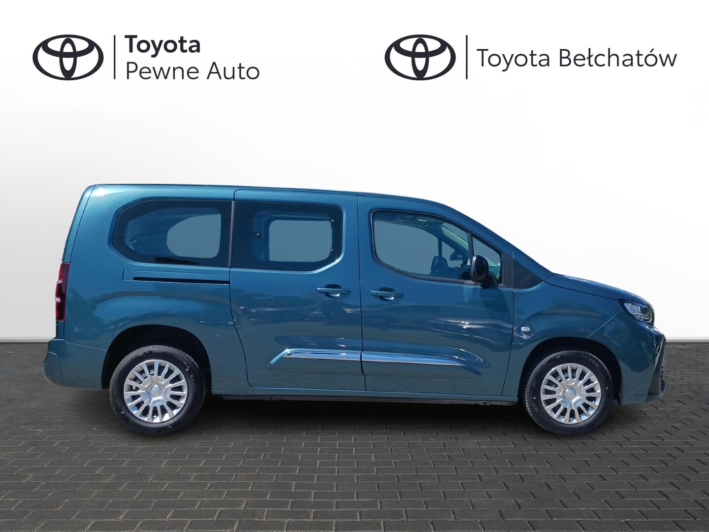 Toyota PROACE CITY VERSO