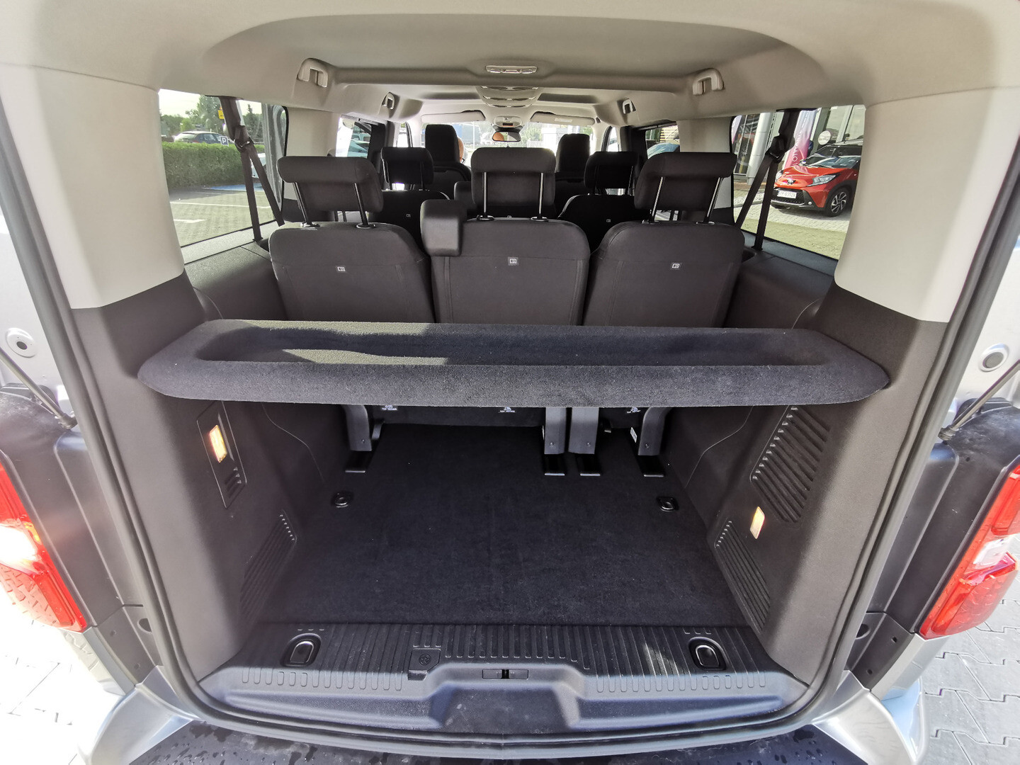 Toyota PROACE VERSO