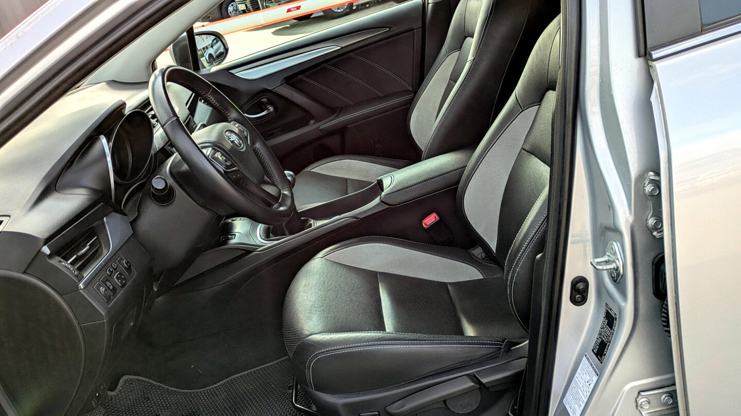 Toyota Avensis