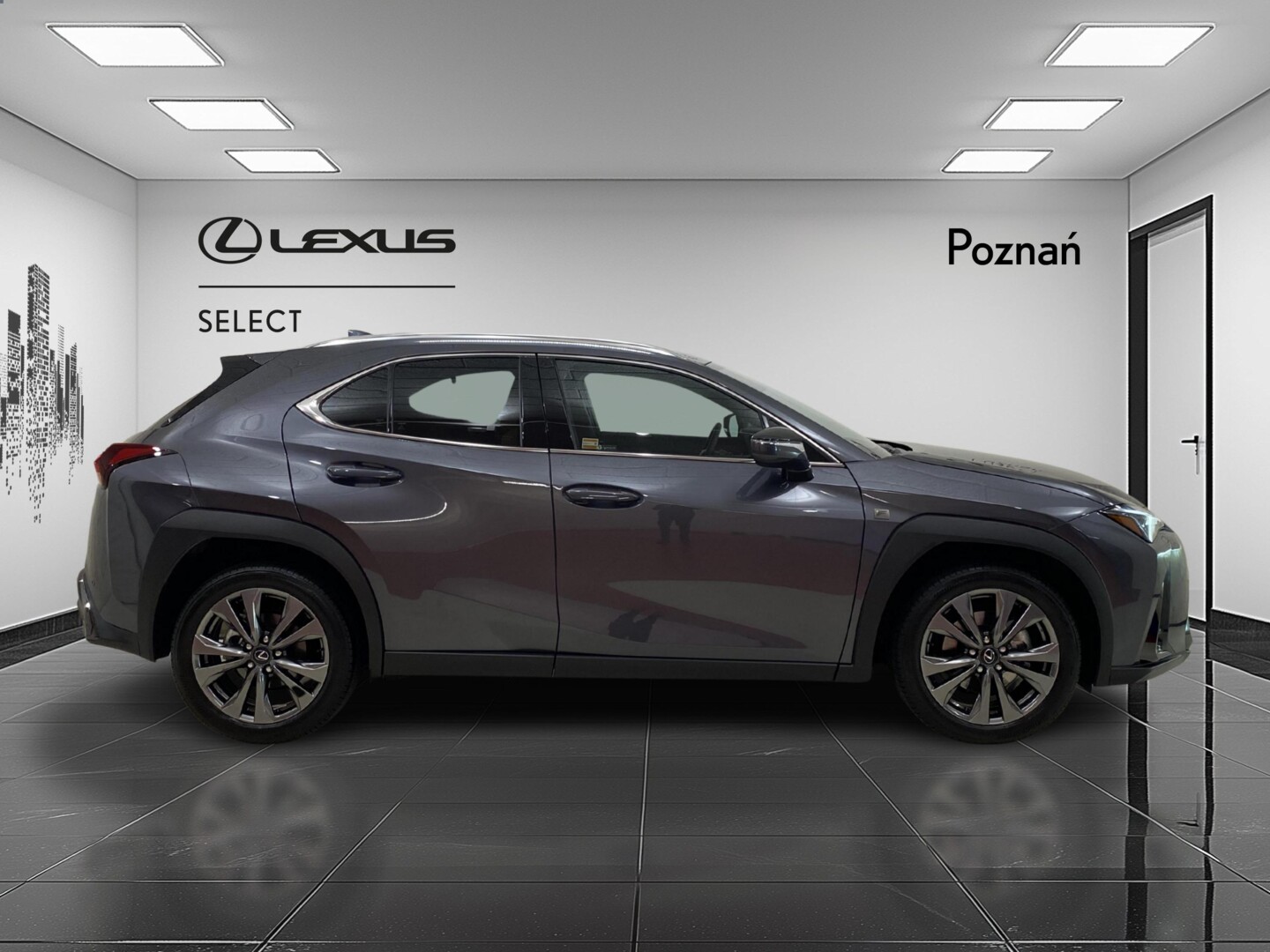 Lexus UX