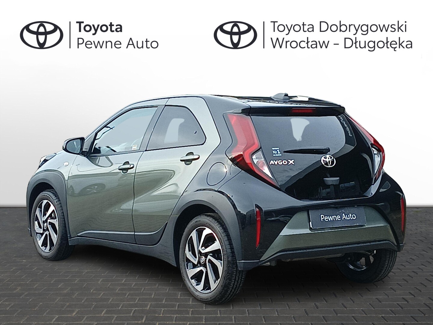 Toyota Aygo X