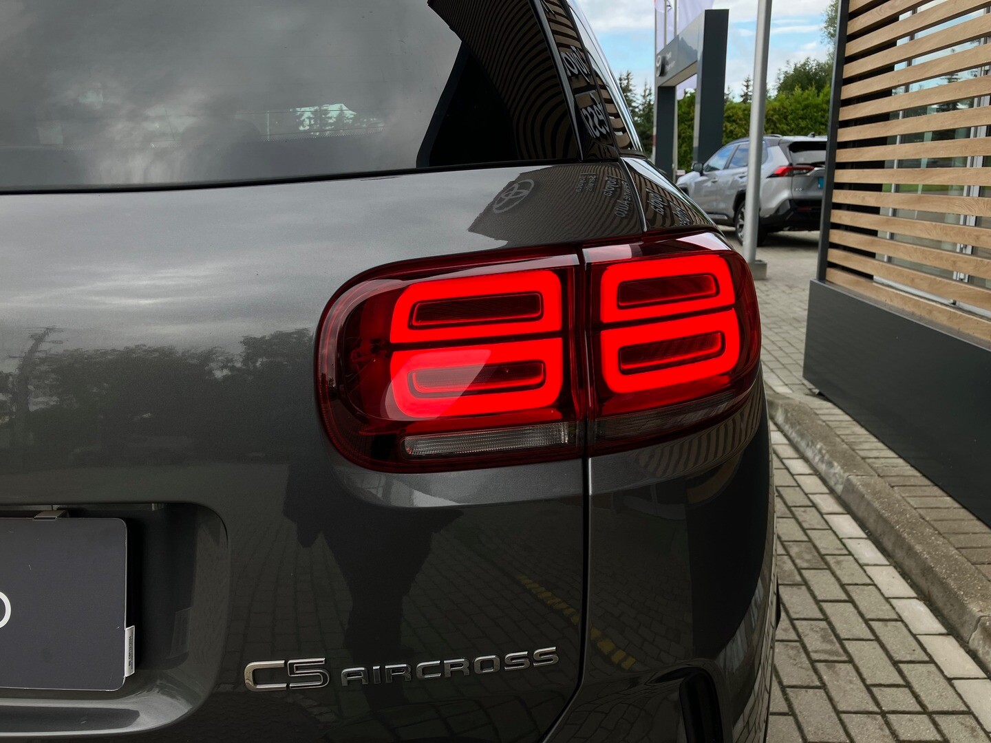 Citroën C5 Aircross