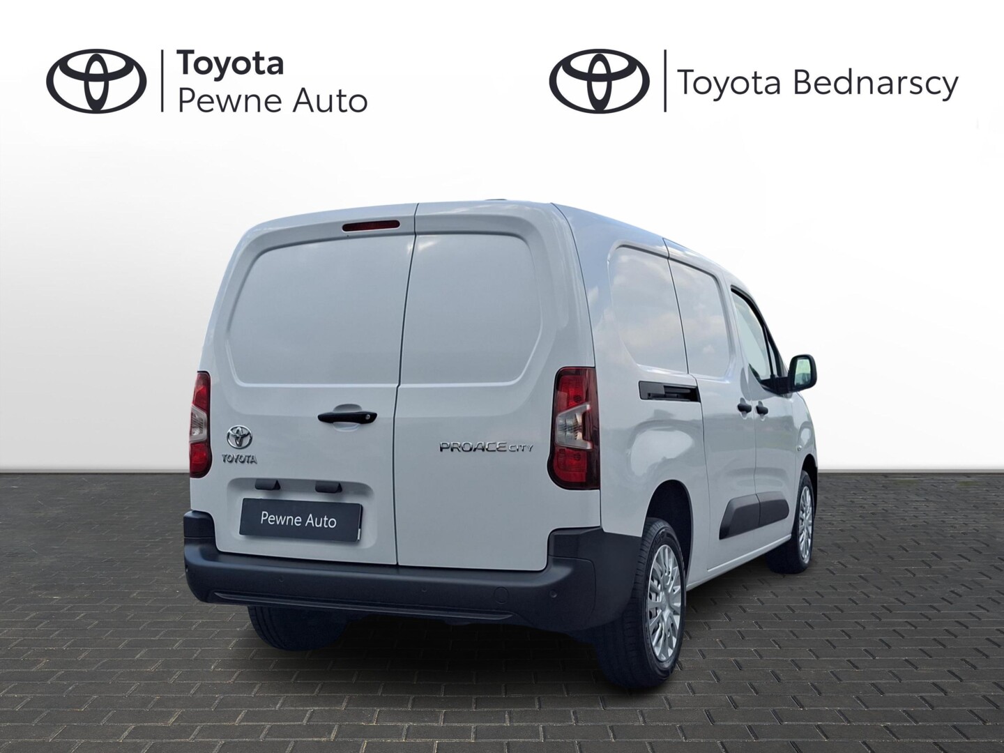 Toyota PROACE CITY