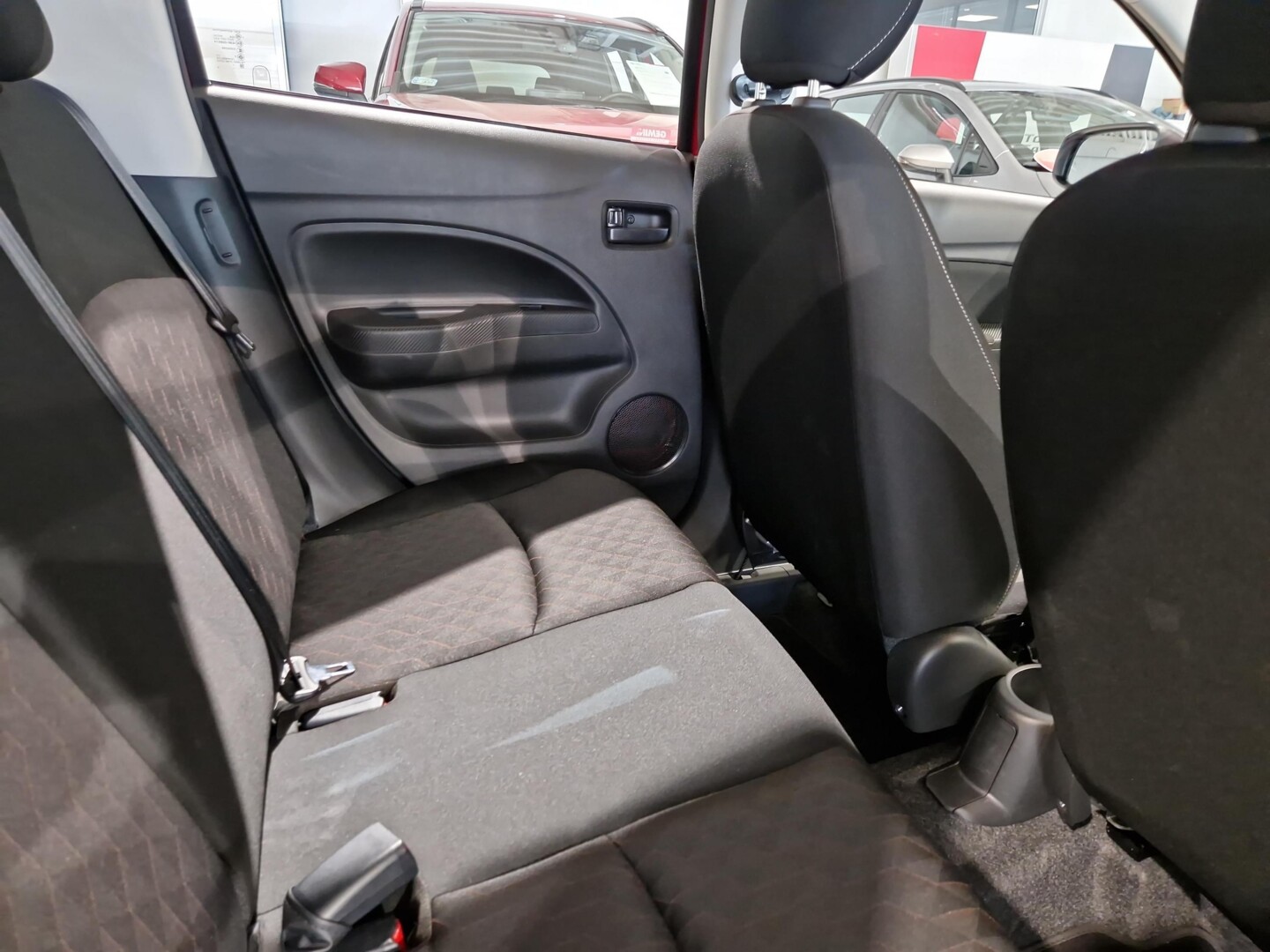 Mitsubishi Space Star