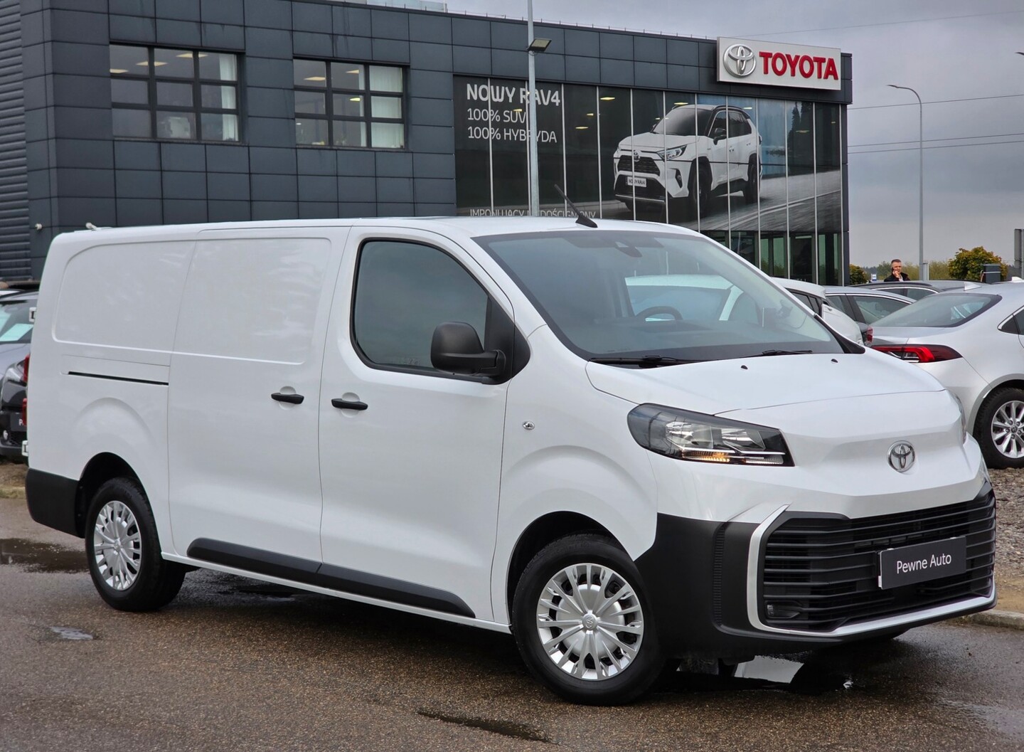 Toyota PROACE