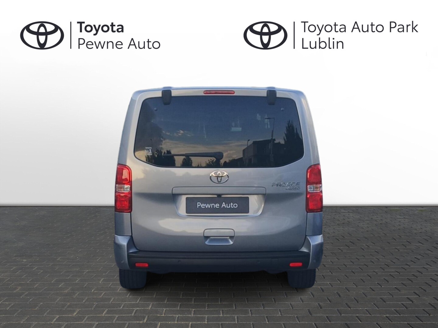 Toyota PROACE VERSO