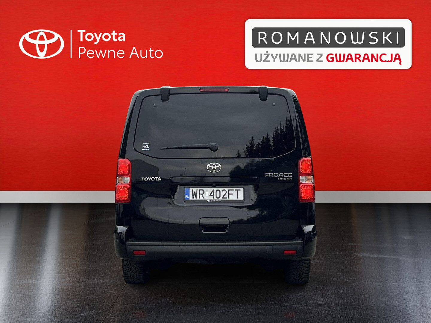 Toyota PROACE VERSO