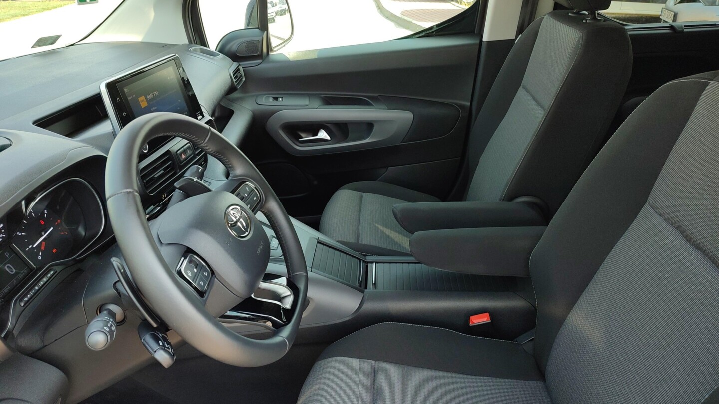 Toyota PROACE CITY VERSO