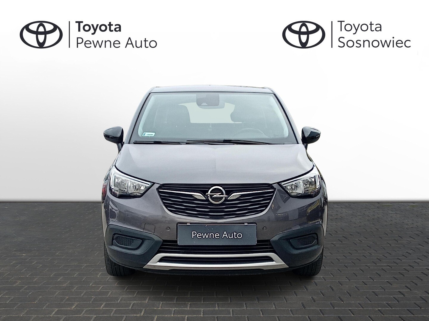 Opel Crossland X