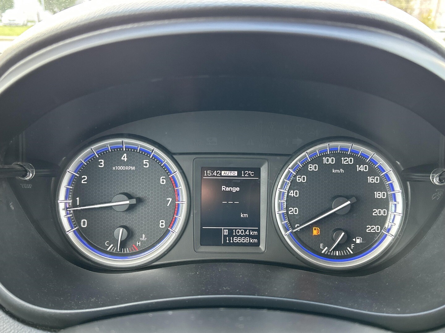 Suzuki SX4 S-Cross