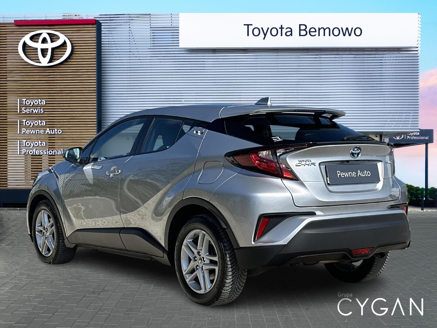 Toyota C-HR
