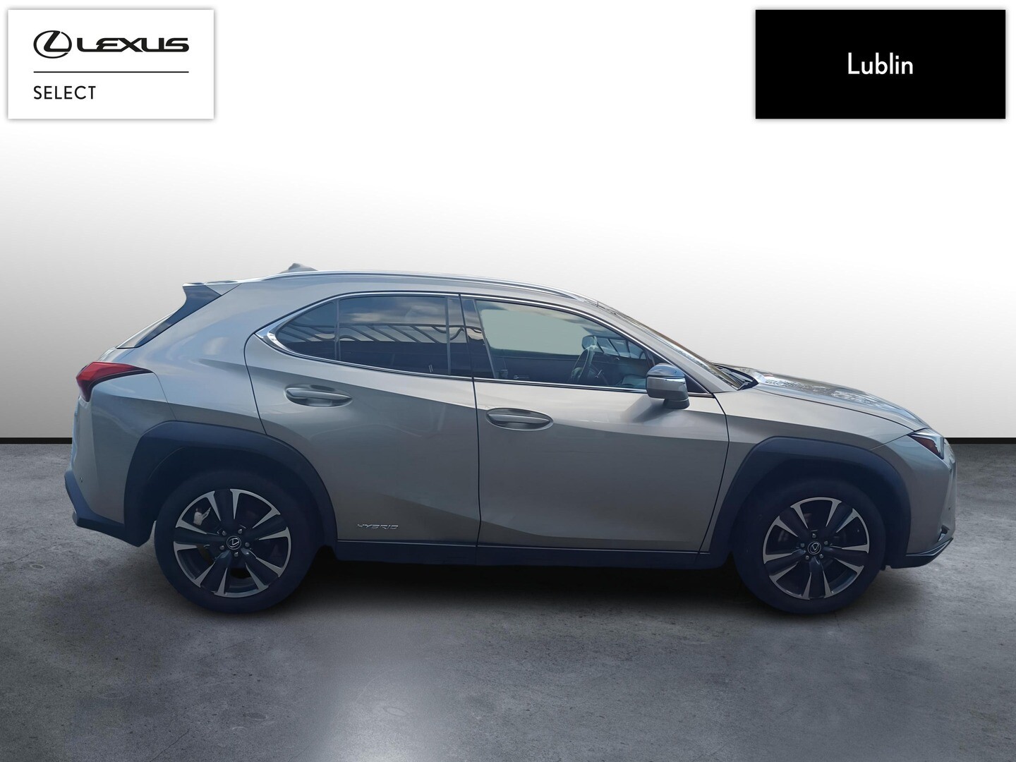 Lexus UX
