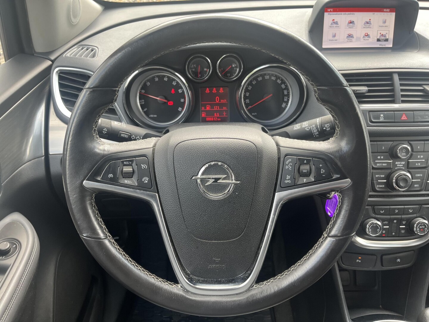 Opel Mokka